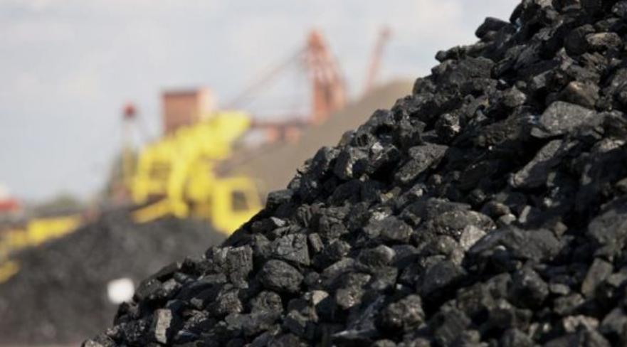 EU increased purchases of coal from South Africa