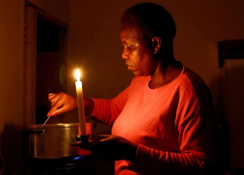 South Africa. Eskom